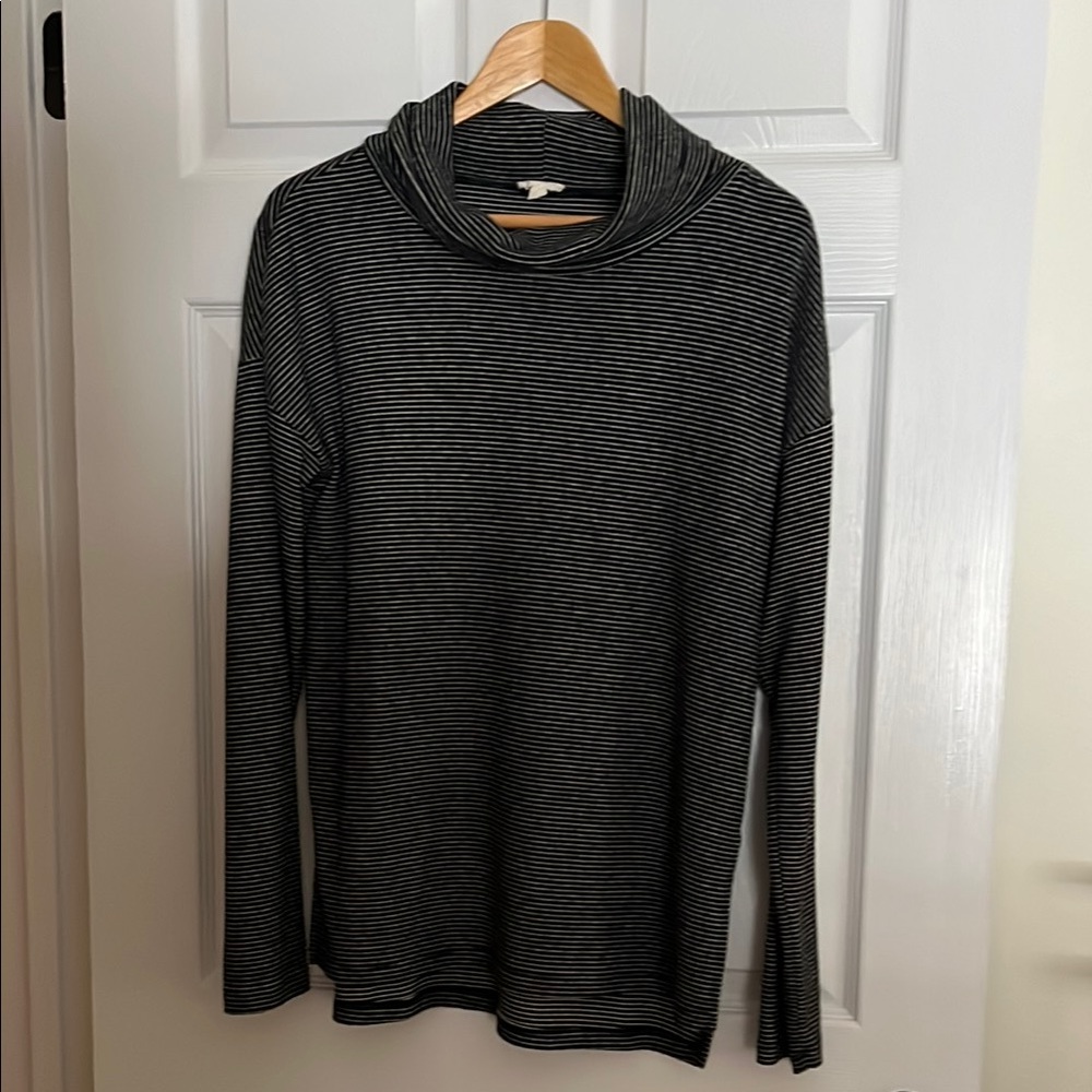 Warm and Cozy Tunic
